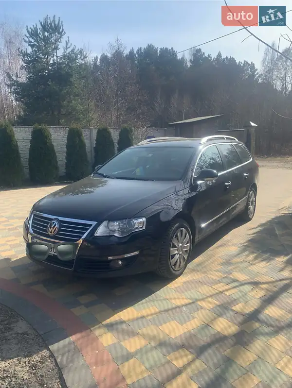 2007 volkswagen passat