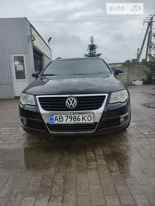 2008 volkswagen passat