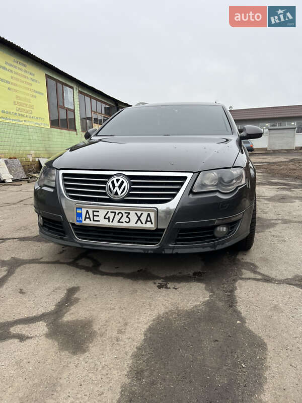 2007 volkswagen passat