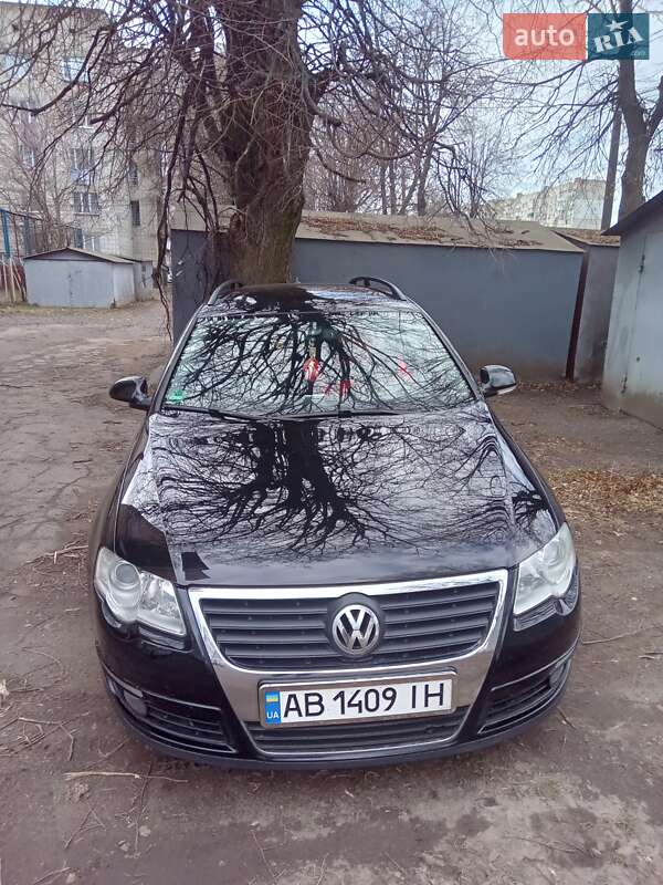 2007 volkswagen passat