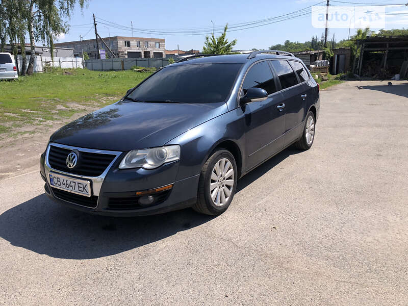 2007 volkswagen passat