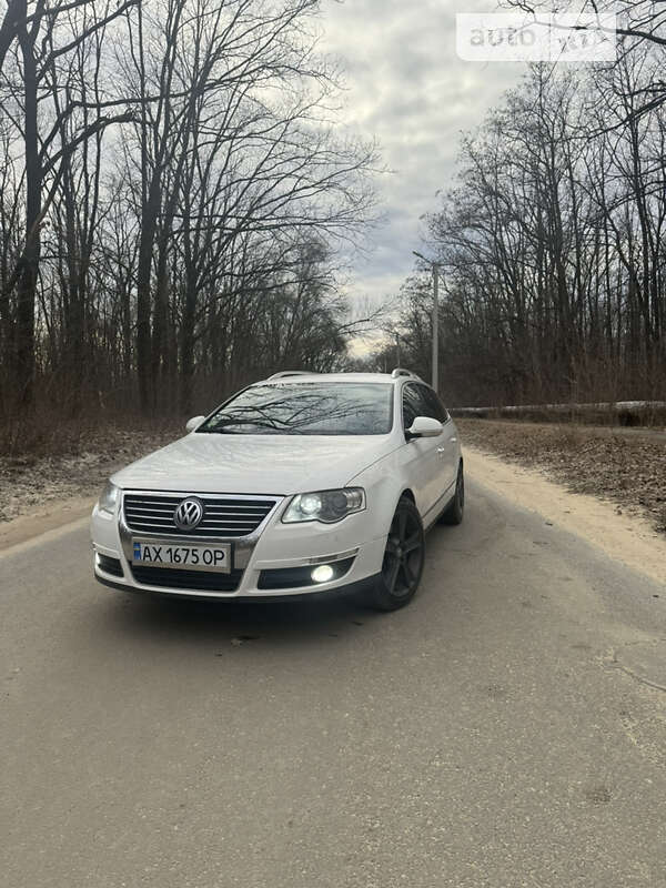2007 volkswagen passat