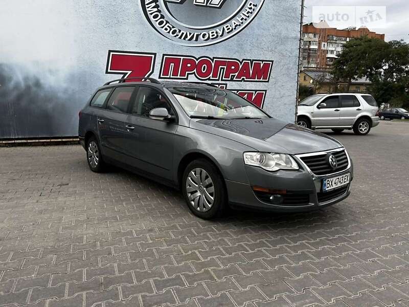2007 volkswagen passat