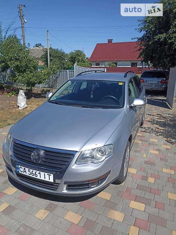 2007 volkswagen passat
