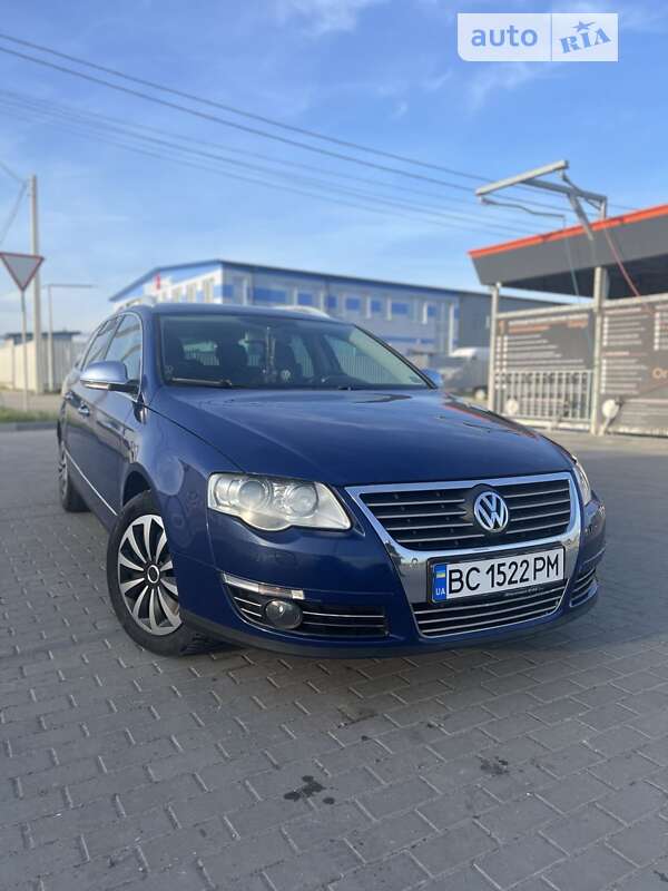 2007 volkswagen passat
