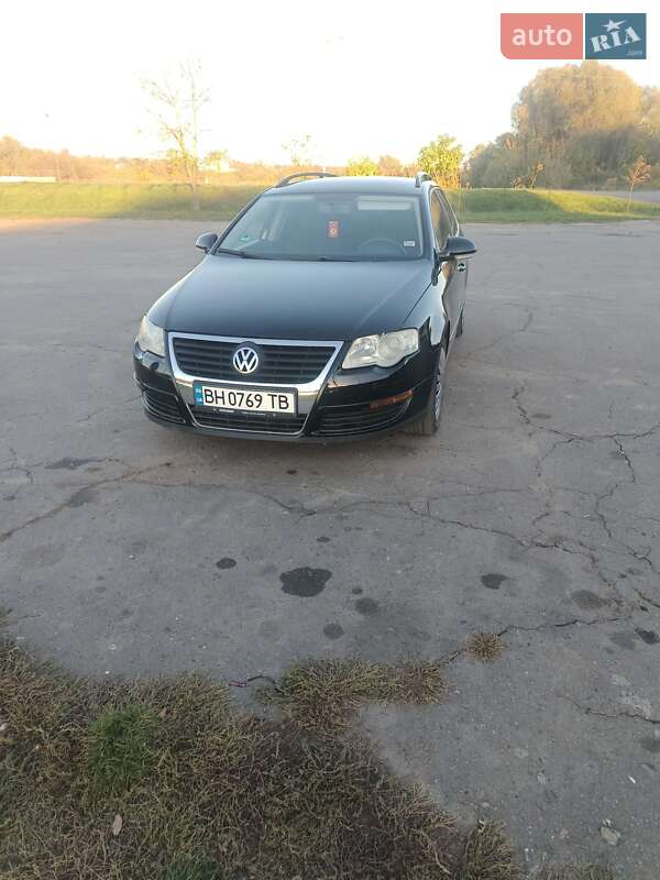 2007 volkswagen passat
