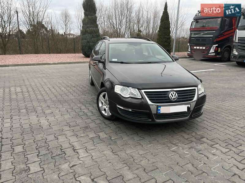 2007 volkswagen passat