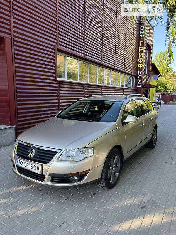 2007 volkswagen passat
