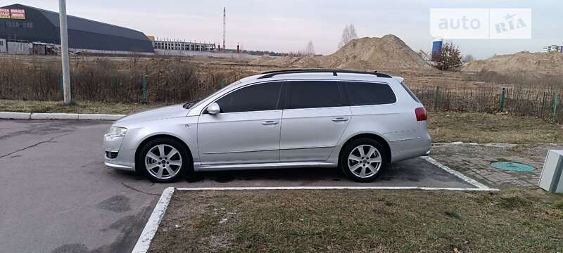 2007 volkswagen passat