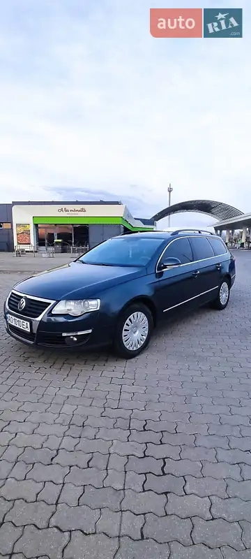 2007 volkswagen passat