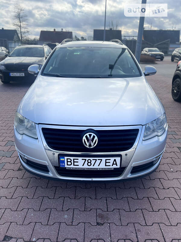 2007 volkswagen passat