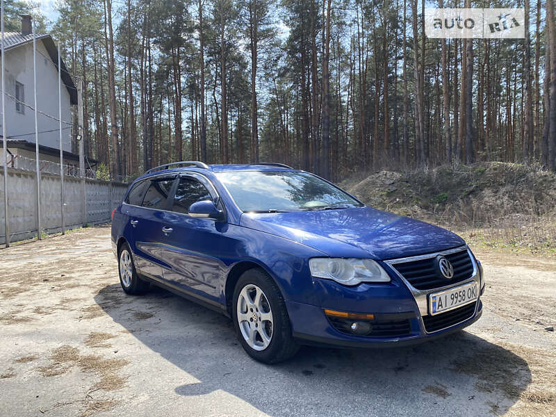 2007 volkswagen passat