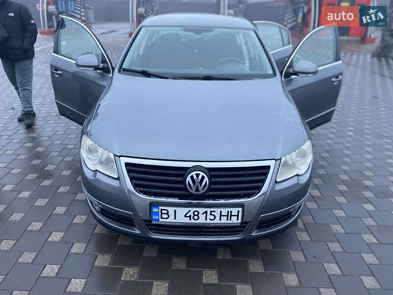 2007 volkswagen passat