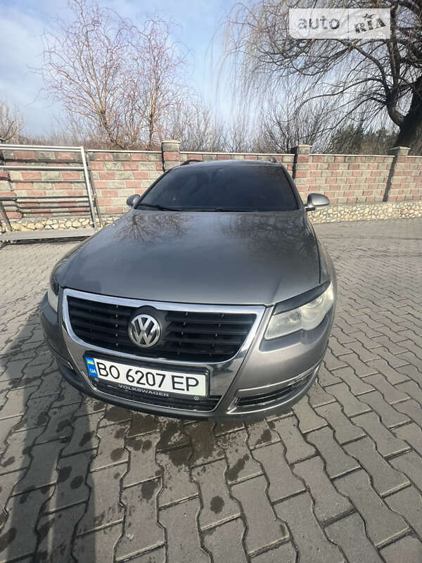 2007 volkswagen passat