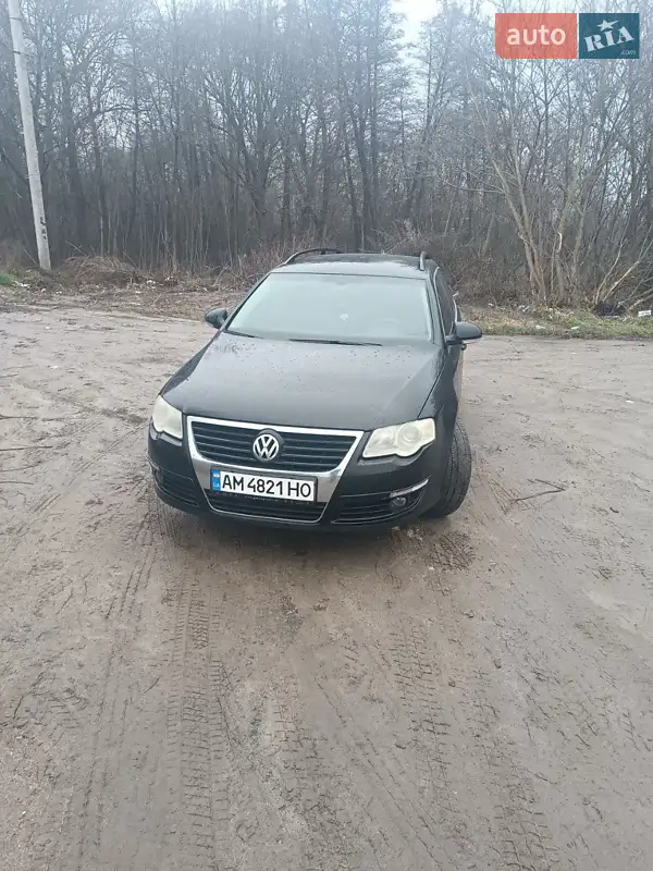 2007 volkswagen passat