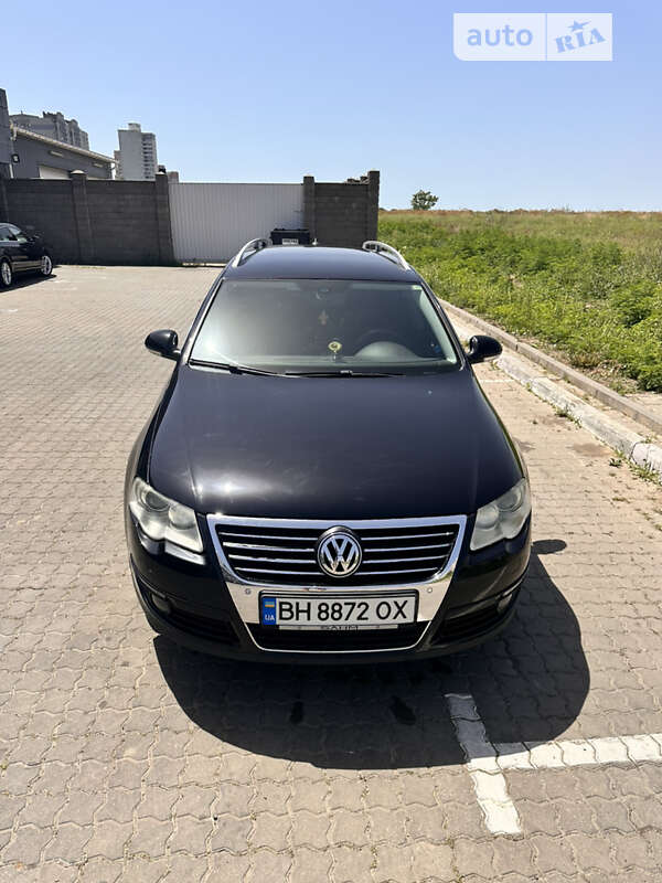 2007 volkswagen passat