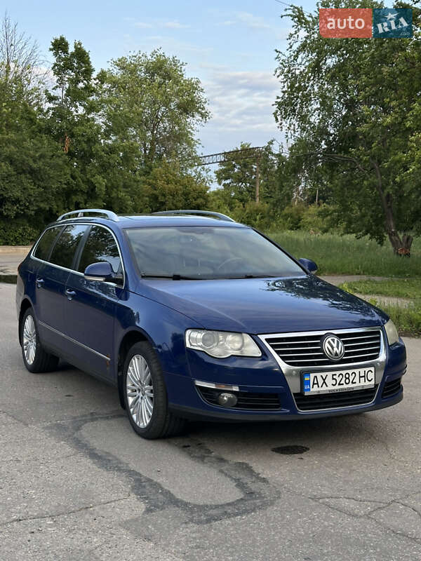 2007 volkswagen passat