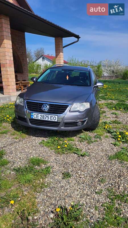 2007 volkswagen passat