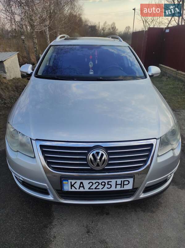 2007 volkswagen passat