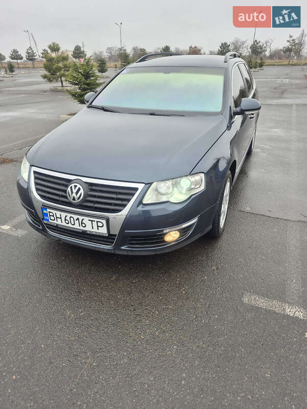 2007 volkswagen passat