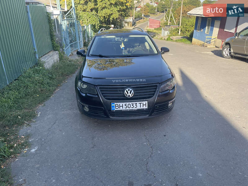 2007 volkswagen passat