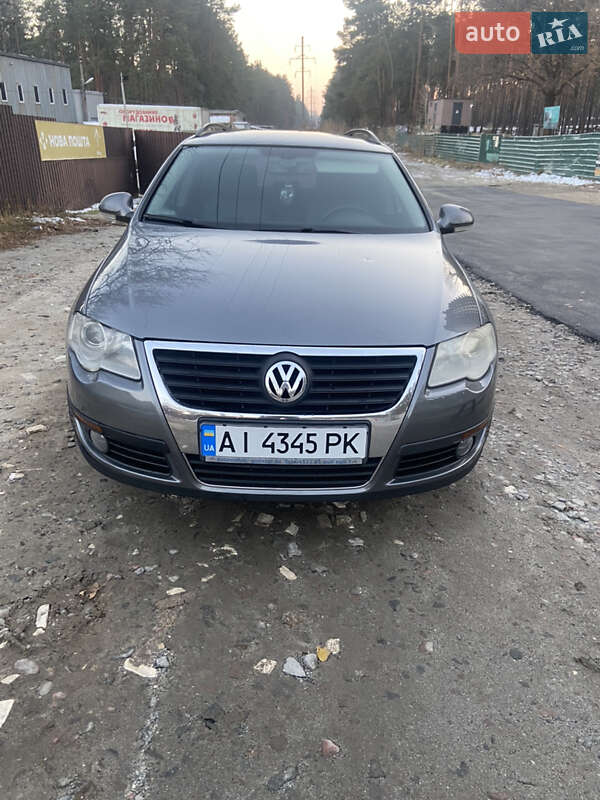 2007 volkswagen passat