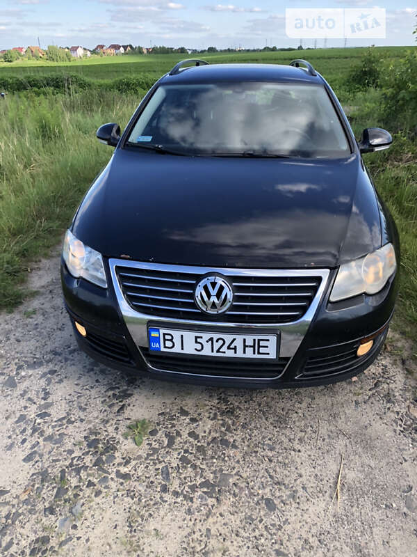 2007 volkswagen passat