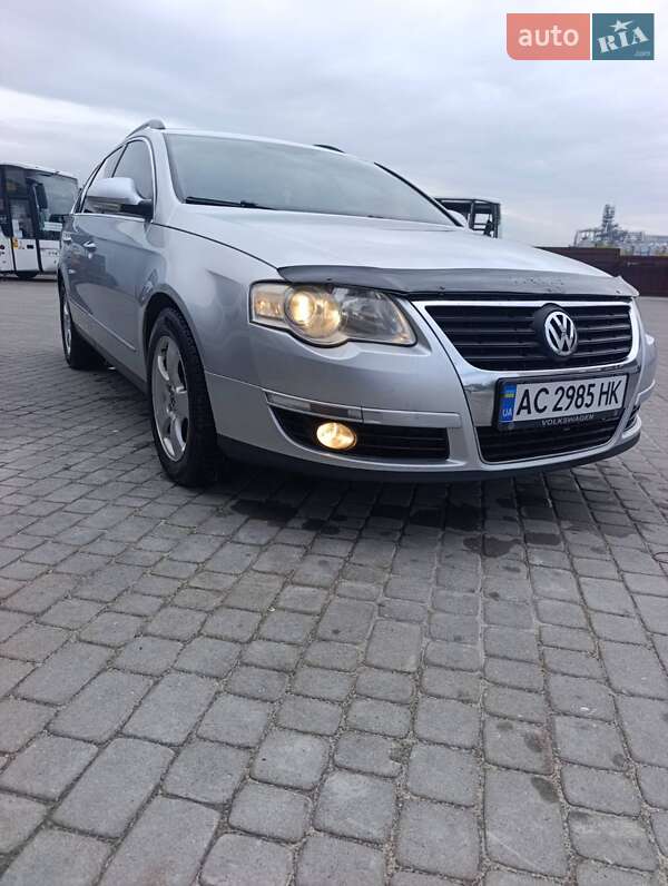 2007 volkswagen passat
