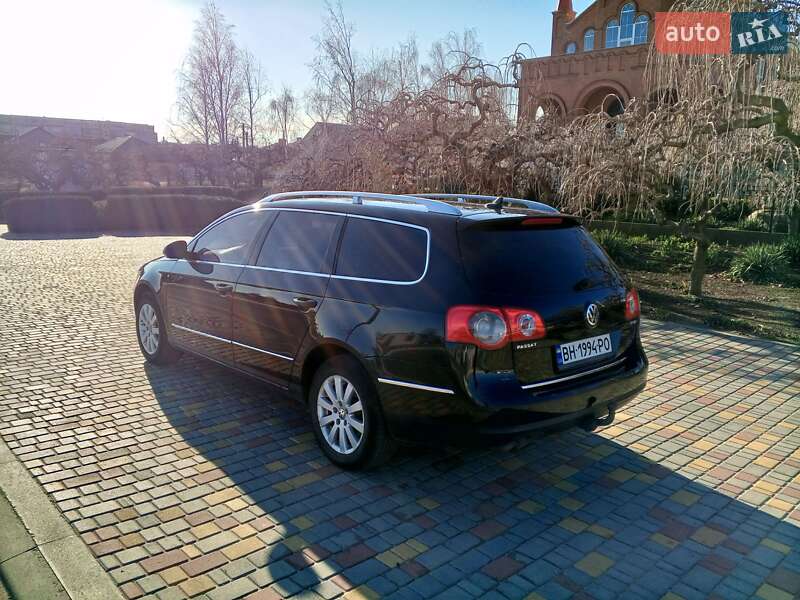 2007 volkswagen passat