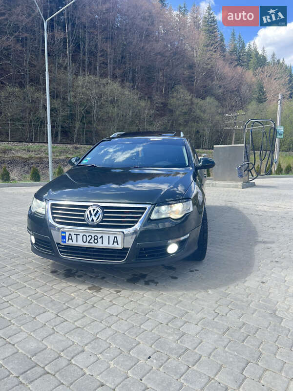 2007 volkswagen passat