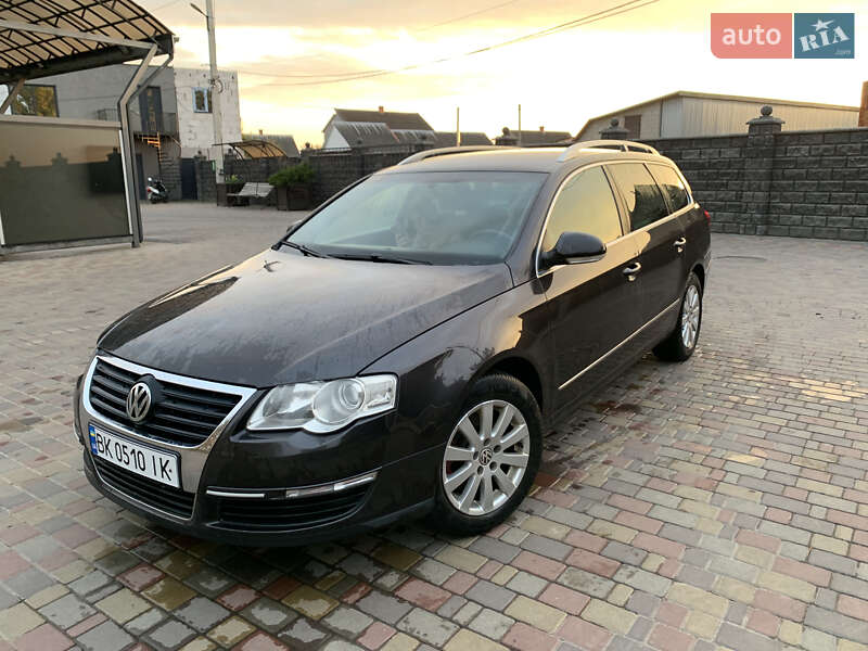 2007 volkswagen passat