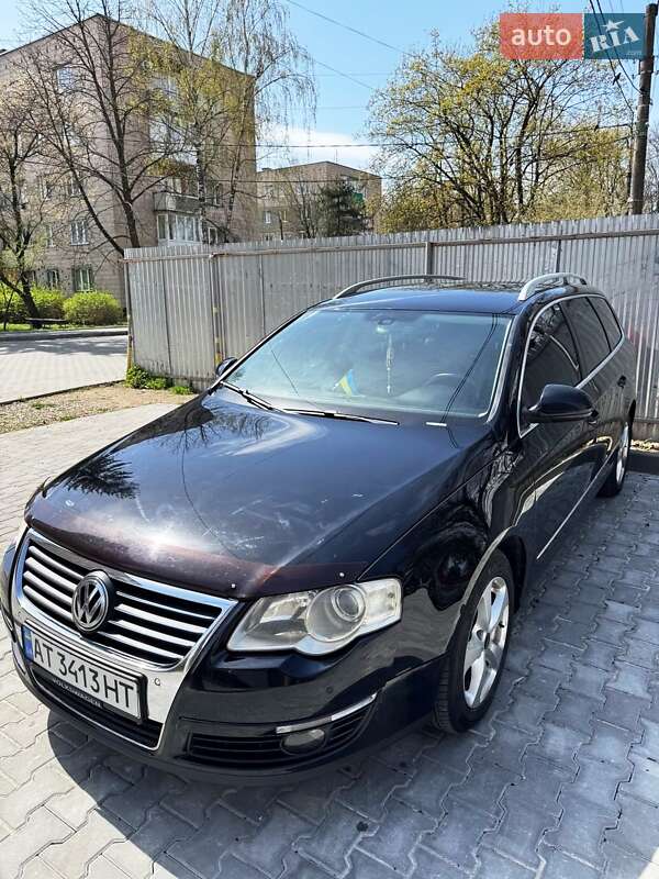 2007 volkswagen passat