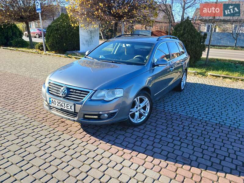 2007 volkswagen passat