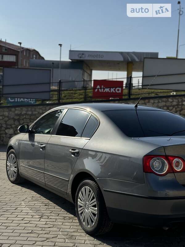 2007 volkswagen passat