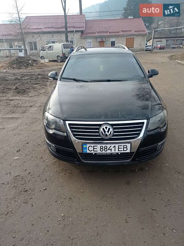 2007 volkswagen passat