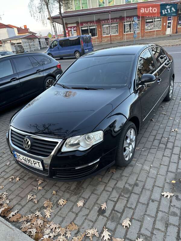 2007 volkswagen passat