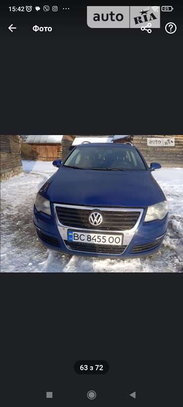2007 volkswagen passat