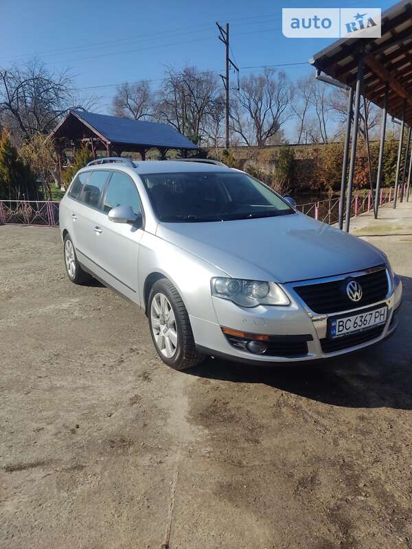 2007 volkswagen passat