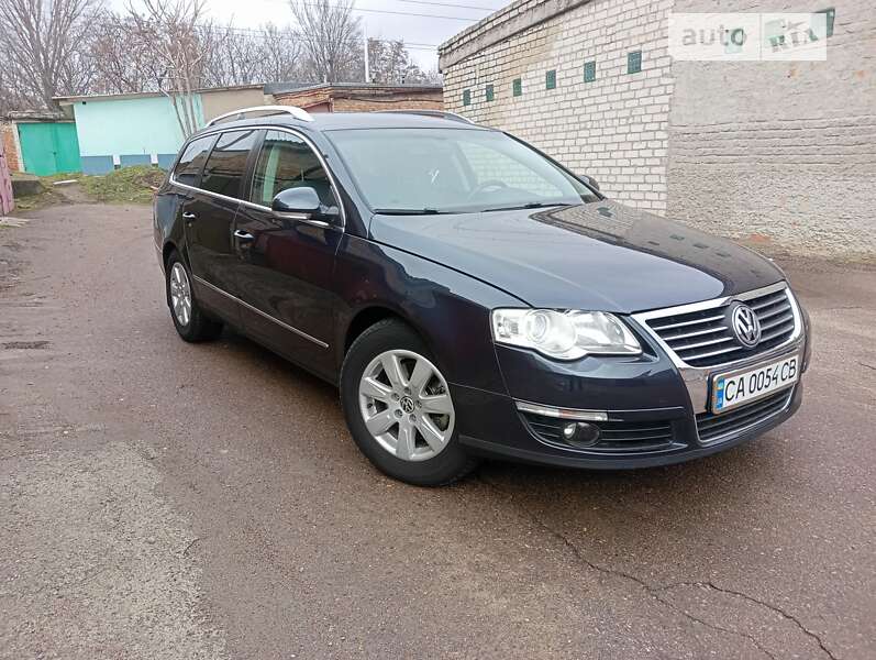 2007 volkswagen passat