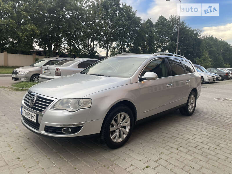 2007 volkswagen passat