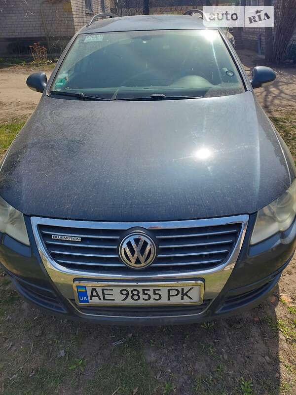 2007 volkswagen passat