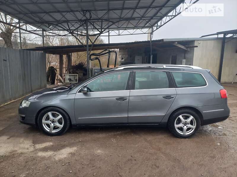 2007 volkswagen passat