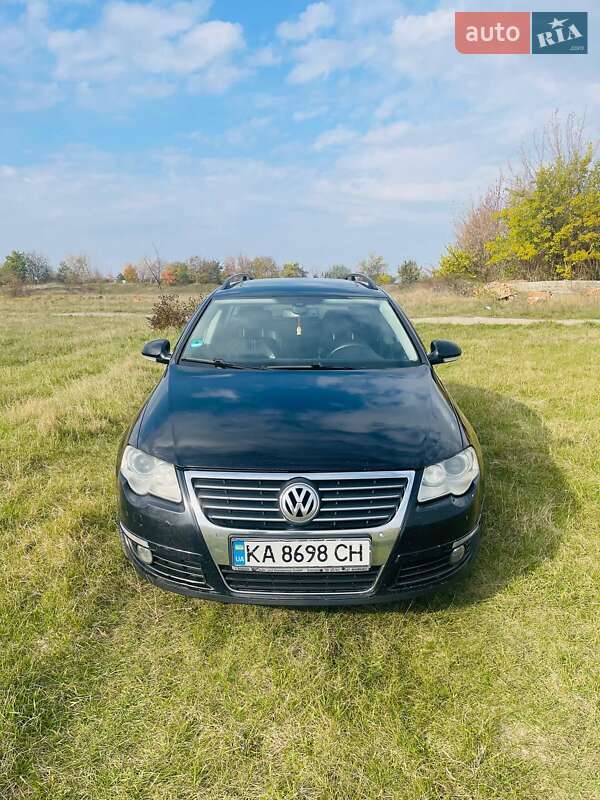 2007 volkswagen passat