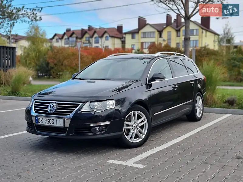 2007 volkswagen passat