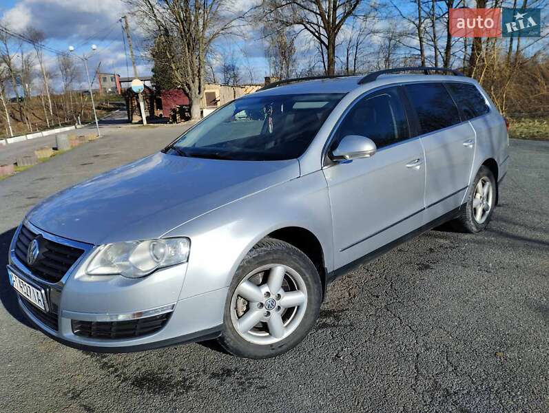 2007 volkswagen passat
