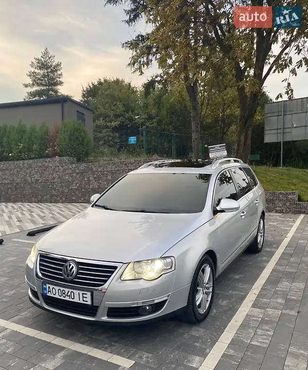 2007 volkswagen passat