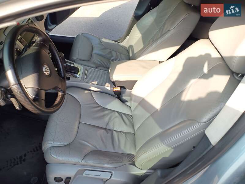2007 volkswagen passat