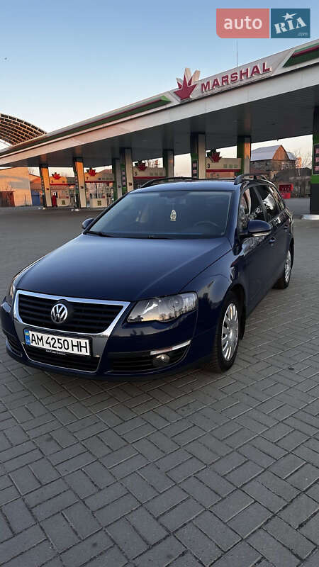 2007 volkswagen passat