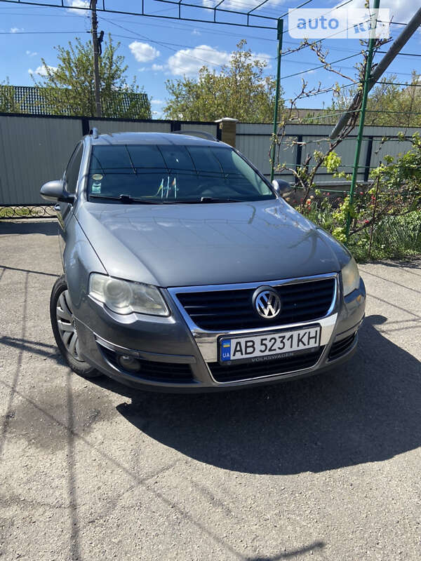 2007 volkswagen passat