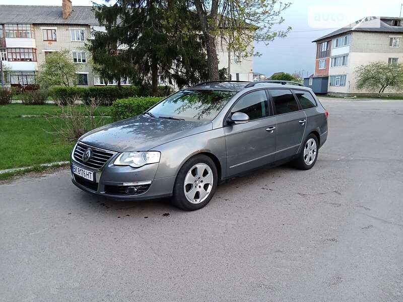 2007 volkswagen passat